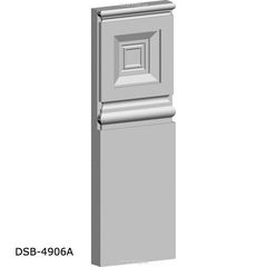 Дверное обрамление Perimeter База DSB-4906A
