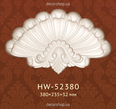 Декоративний орнамент (панно)  HW-52380