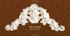 Декоративный орнамент (панно) Classic Home HW-52800