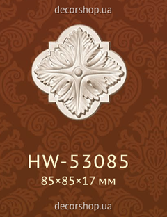 Декоративный орнамент (панно) Classic Home HW-53085
