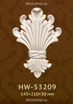 Декоративный орнамент (панно) Classic Home HW-53209