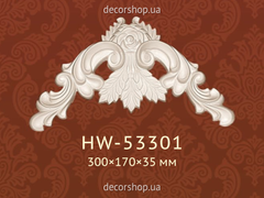 Декоративный орнамент (панно) Classic Home HW-53301