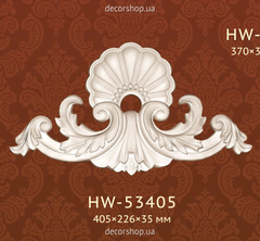 Декоративний орнамент (панно)  HW-53405