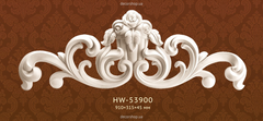 Декоративный орнамент (панно) Classic Home HW-53900