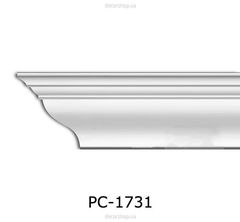 Smooth cornice Perimeter PC-1731