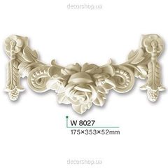 Декоративный орнамент (панно) Gaudi Decor W 8027