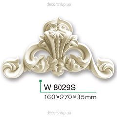 Декоративный орнамент (панно) Gaudi Decor W 8029S