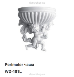 Декоративний орнамент (панно) Perimeter WD-101L