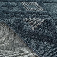Килим Стрижений килим Bilbao Y499B blue