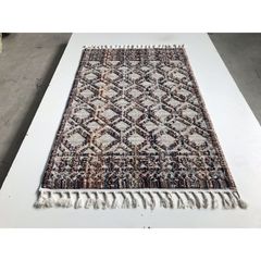 Carpet Bilbao Y584C white multi