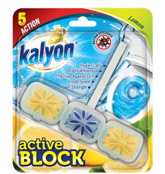 Блок для унитаза Kalyon Лимон