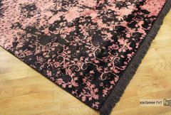 Carpet Boheme old pink