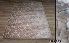 Килим Акриловий килим Bonita 2208-03 bej-bei