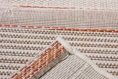 Килим Класичний килим Breeze 6133 wool sienna red