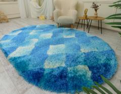 Ковер Butik 0086 mav blue
