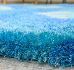 Ковер Butik 0086 mav blue