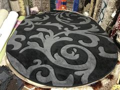 Carpet California 0098 black gray