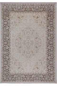 Ворсистий килим Carmina 0131 ivory beige