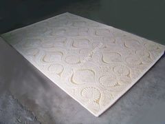 Килим Елітний килим Bianco 3750a std