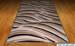 Килим Акриловий килим Bonita 2207-03-AKH-LBW