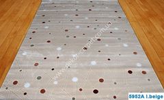Килим Акриловий килим Cesmihan 5952A-l-beige