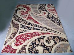 Килим Класичний килим Elegant 608 beige red