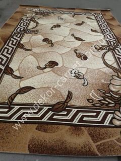 Килим Класичний килим Falkon 001 brown