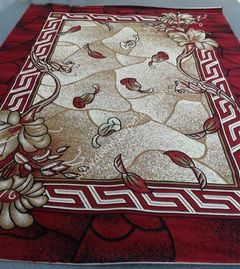Килим Класичний килим Falkon 001 red