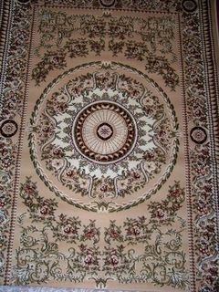 Килим Класичний килим Perlina 1602 beige-cream
