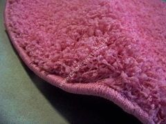 Килим Ворсистий килим Gold Shaggy 9000 pink