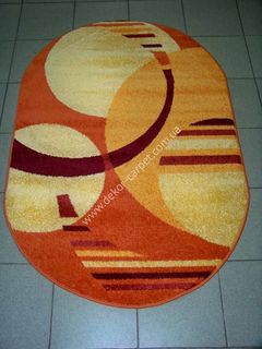 Килим Класичний килим Tango 5224 t_orange
