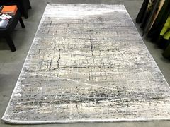 Килим Стрижений килим Cassa 6358C grey
