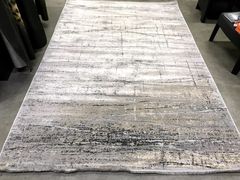 Килим Стрижений килим Cassa 6358C grey