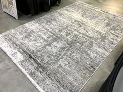 Carpet Cassa 6370A Light gray cream