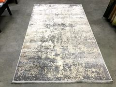 Carpet Cassa 6539A gray cream