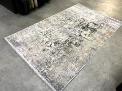 Carpet Cassa 6539A gray cream