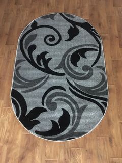 Килим Класичний килим Color 3116 grey