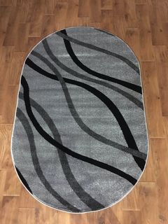Килим Класичний килим Color 3117 grey