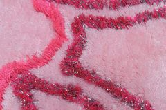 rug Confetti Iznik 3pc pink