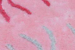 коврик Confetti Myra 3pc pink