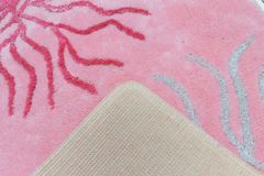 коврик Confetti Myra 3pc pink