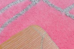 коврик Confetti Venus pink