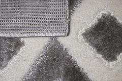 Килим Класичний килим Cono 05343A grey