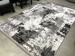 Килим Стрижений килим Craft 23279 grey