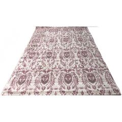 Carpet Crystal 9553A tulip wood cream