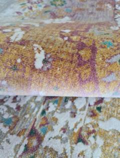 Килим Дитячий килим Deep 146GA lilac yellow
