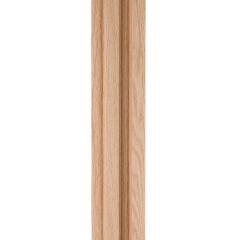 Декоративная PS рейка Sticker wall 2900*120*20мм (D) SW-00002145