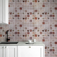 Декоративная ПВХ панель Sticker wall 960*480*4мм (D) SW-00002478