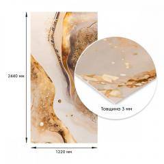 Декоративная ПВХ плита Sticker wall 1,22м х 2,44м х 3мм SW-00002595