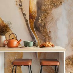 Декоративная ПВХ плита Sticker wall 1,22м х 2,44м х 3мм SW-00002595